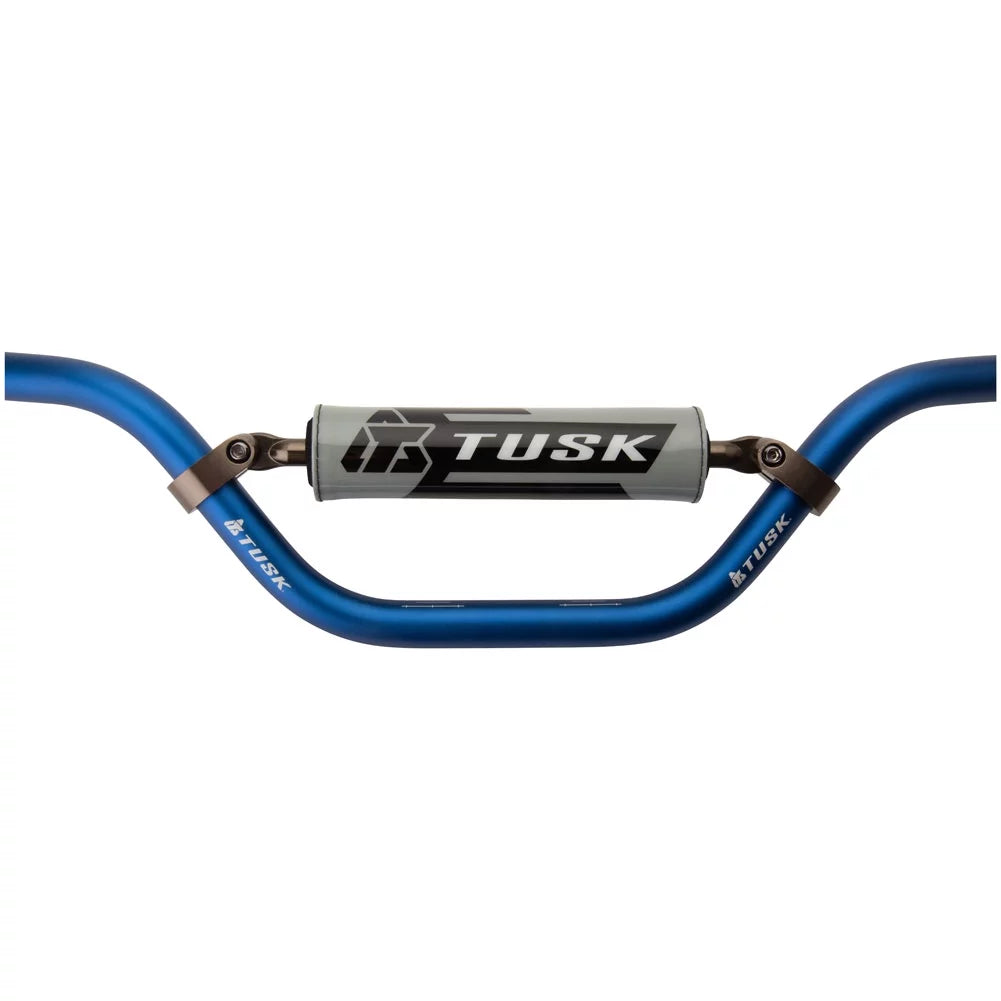 7/8" Bend Handlebar RM For T-10 Aluminum 1997 CR3 Tusk Mini LEM Blue