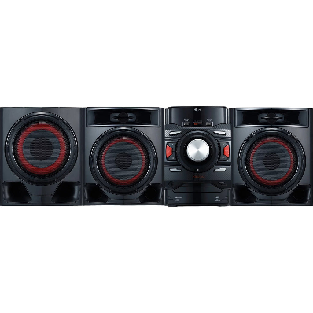 700W Bluetooth CM4590 Music System (Used) XBOOM LG