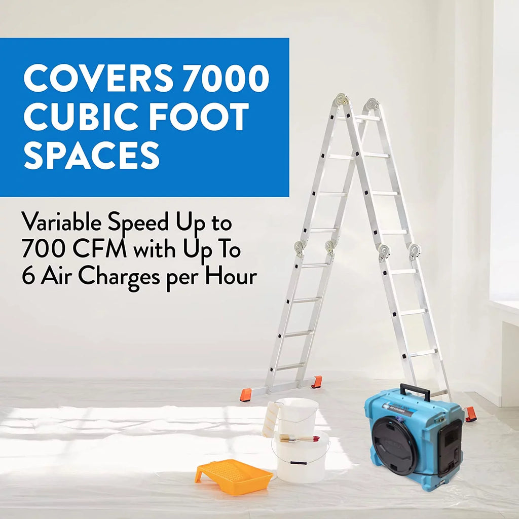 Scrubber 700 HEPA Air Dri-Eaz