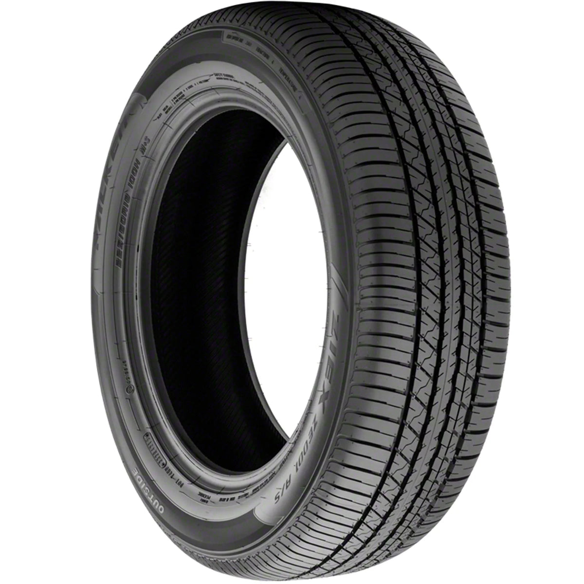 225/55R18 98 H ZE001 A/S Falken Tire Ziex