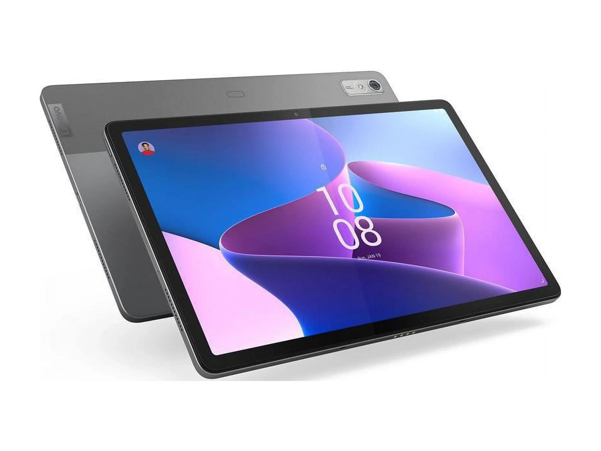 Lenovo Cortex Quad-core Storage Gray Helio - RAM 800 - 8" Arctic Supported Tab - - microSD 12 Gen) - GB GHz - - (4th Android SoC (4 - 2 32 GB - A53 2 Core) HD x In-plane... MediaTek 1280 M8 A22 Tablet