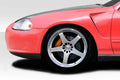 2 - Del Fenders 1993-1997 Honda Piece Duraflex F-1 Sol