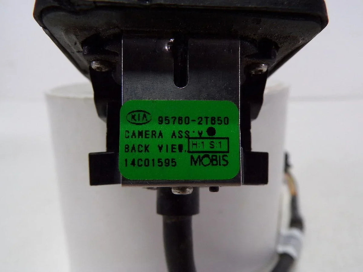 Kia Camera 16 Optima Pre-Owned 14 Backup 15 View OEM (Good) LKQ Rear