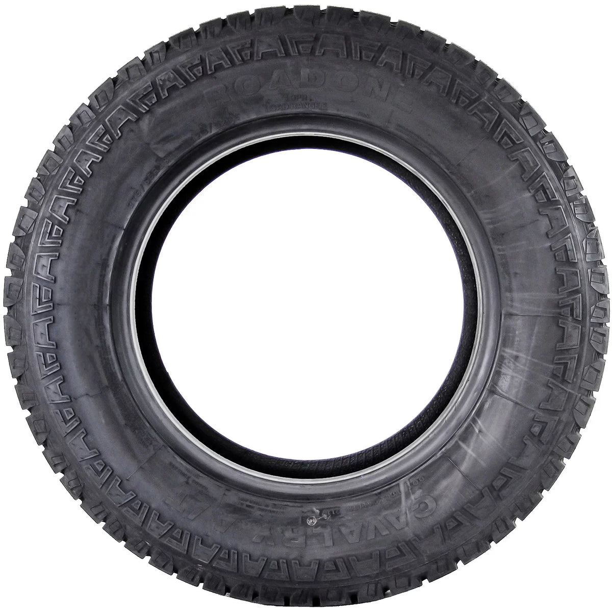 Ply All 275/65R18 E LT AT A/T Roadone 10 Cavalry Tire Load Terrain