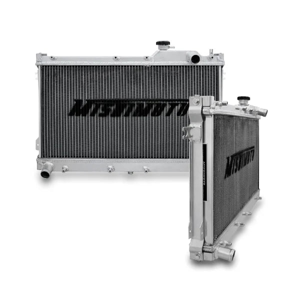 Performance Radiator Mishimoto Aluminum MMRAD-MIA-90 Compatible Mazda 1990-1997 MX-5 Miata With