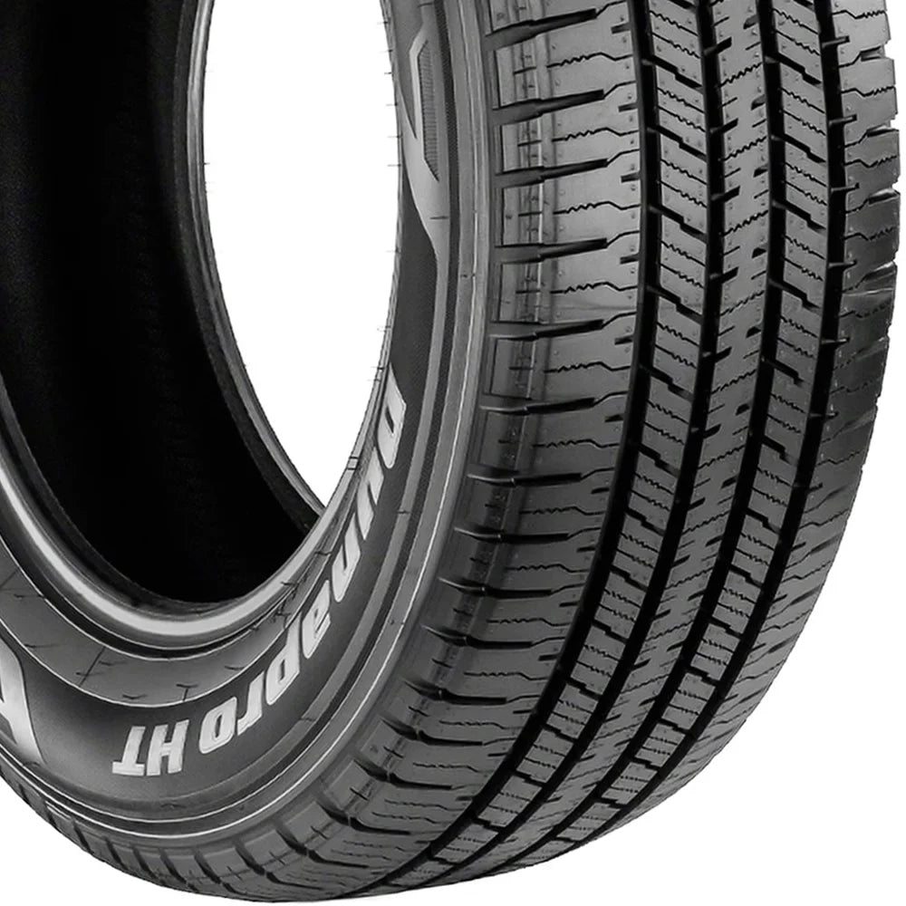 All 265/70R17 (FOUR) A/S of Set Tires Hankook Season HT 113T Dynapro 4
