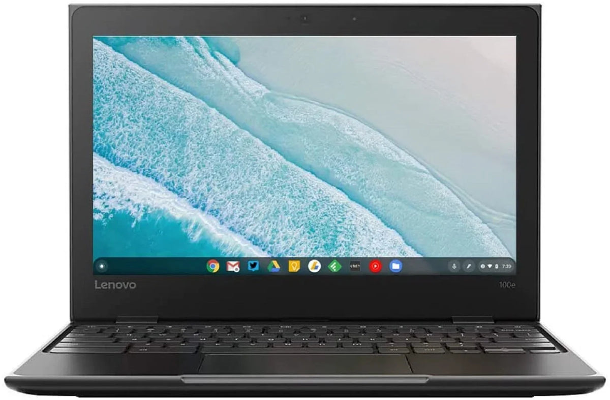 OS 100E Mediatek Chrome 32 Restored Lenovo GB Gen Mtk Chromebook 2Nd MT8173C (Refurbished) 11.6"