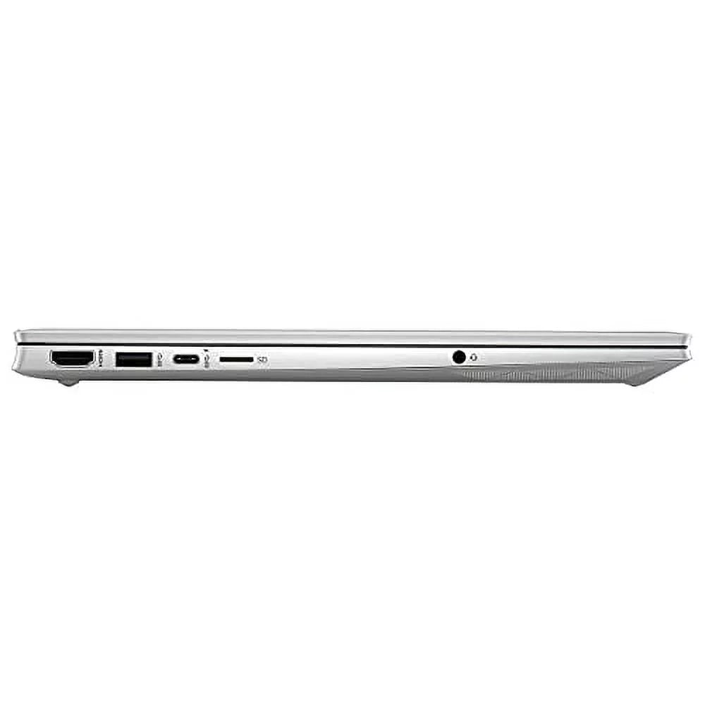 Pavilion Xe 15.6inch NVMe SSD RATZK HDMI Windows Keyboard Touchscreen Laptop 15-EG0053CL Pro Webcam FHD Graphics Gen HP i5-1135G7 11th w/ 10 Natural 32GB Iris 4-Core DDR4 Silver USB 2021 1TB