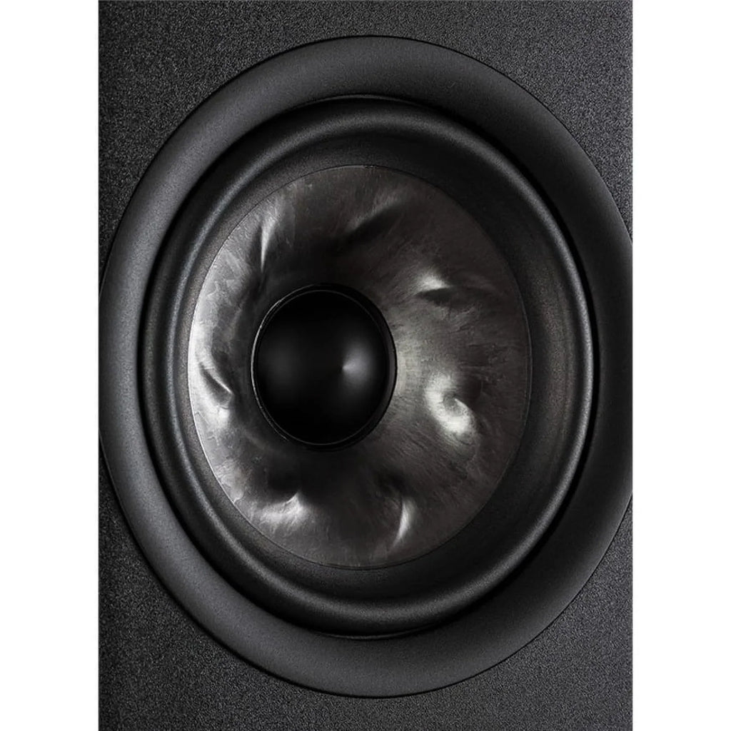 Black Speaker, W Reserve 200 RMS, R300 2-way Polk