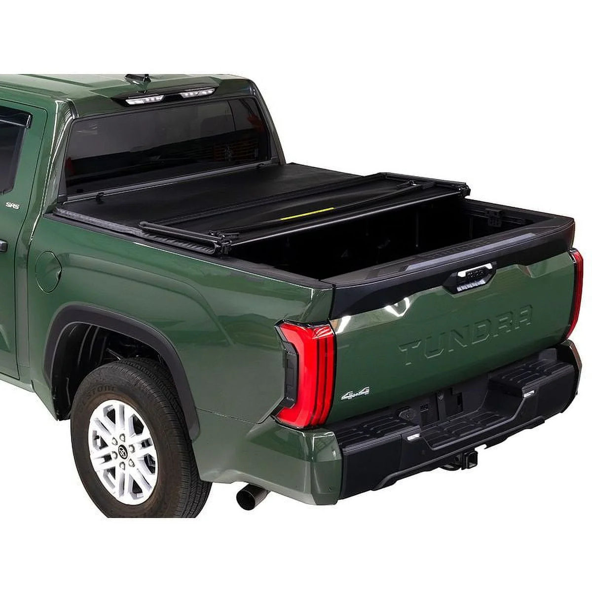 | | Pro Folding 2006 5' Soft Tonno Cover Bed Fold, Truck Tonno 2015 Fits Tonneau Ridgeline 42-600 (60") Honda - Bed