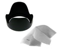 Rings Digital (Flower Nw Microfiber Cleaning + Stylus TG-3 + Lens Hood Cloth. TOUGH Direct Pro Adapter Filter/Hood Design) (40.5mm) Olympus