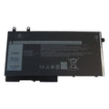 5400 TNT6H 5401 5501 R8D7N for 5511 Replaces 3551 Precision 5510 5410 Battery - Laptops 49HG8 5411 5500 Latitude 3550 W8GMW 3541 11.4V 51Wh 3540