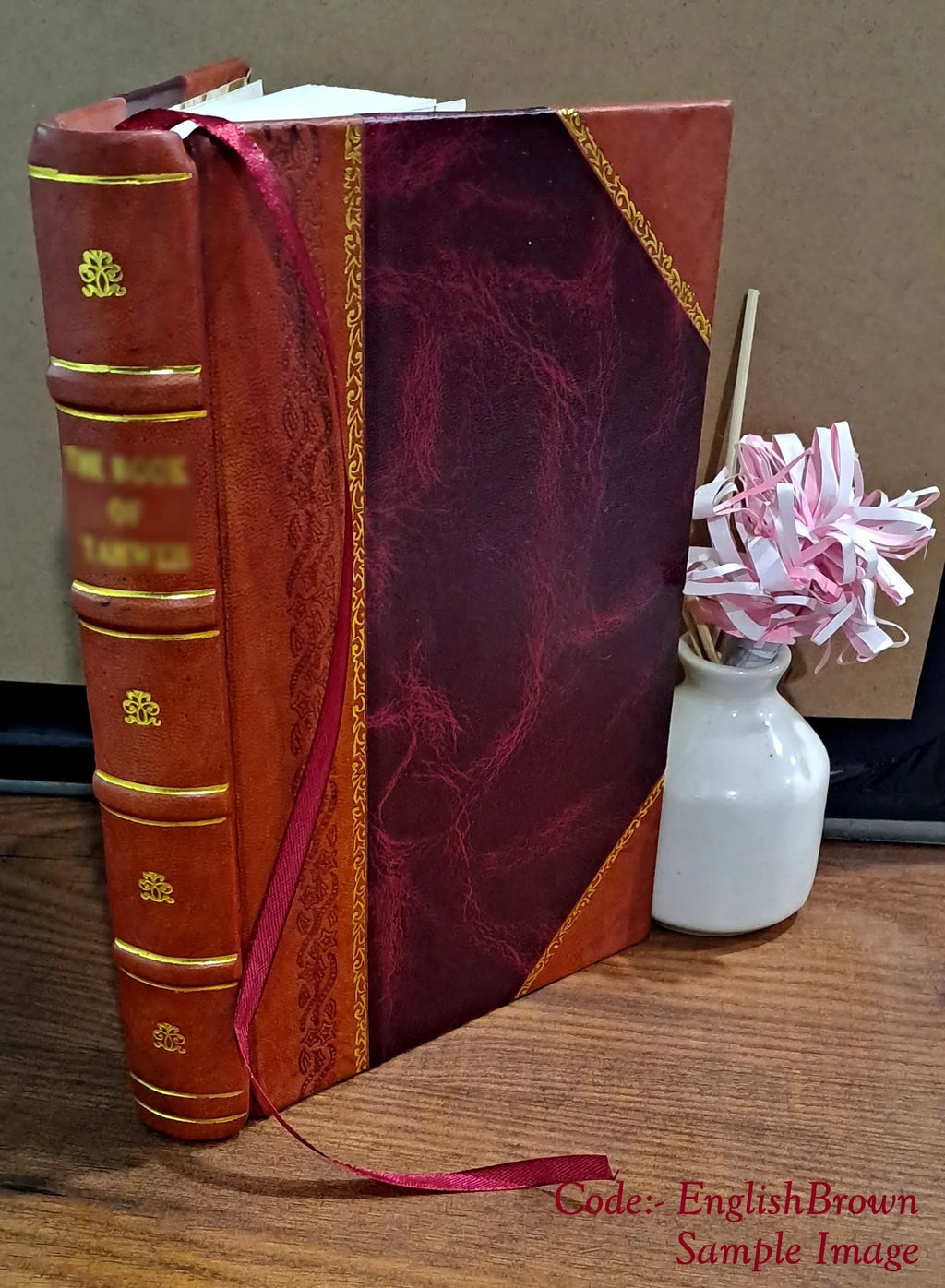 fathers Bound] sins [Leather the The of 1914
