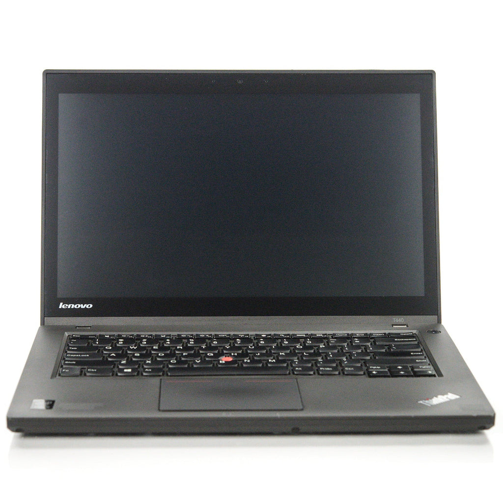 12GB 2.5" Graphics i5 Yr Win 256GB Touch 1 14" v.WBA Screen UsedLenovo Laptop Wty B Integrated ThinkPad Core Pro T440 SSD 10