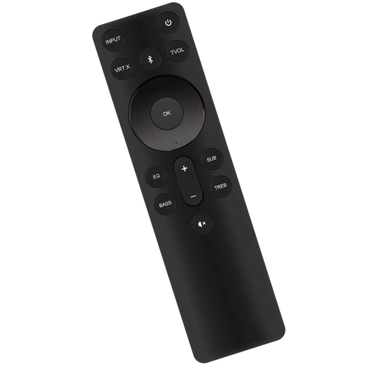 Remote Replace for 1023-0000271 Soundbar SB3621n-H8 Vizio V21x-J8 ND21-J Control