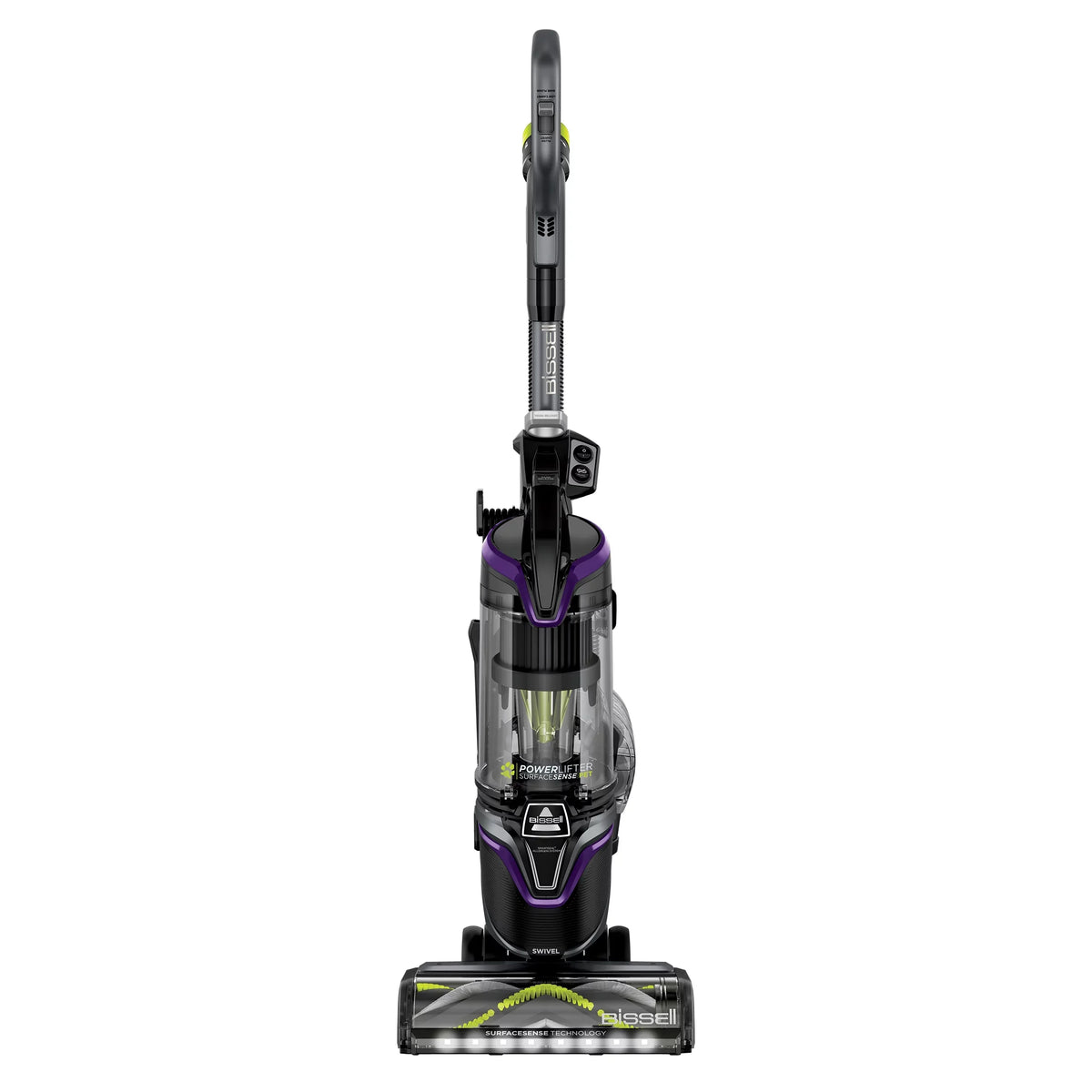 Vacuum BISSELL Pet Multi-Surface SurfaceSense 3439 PowerLifter