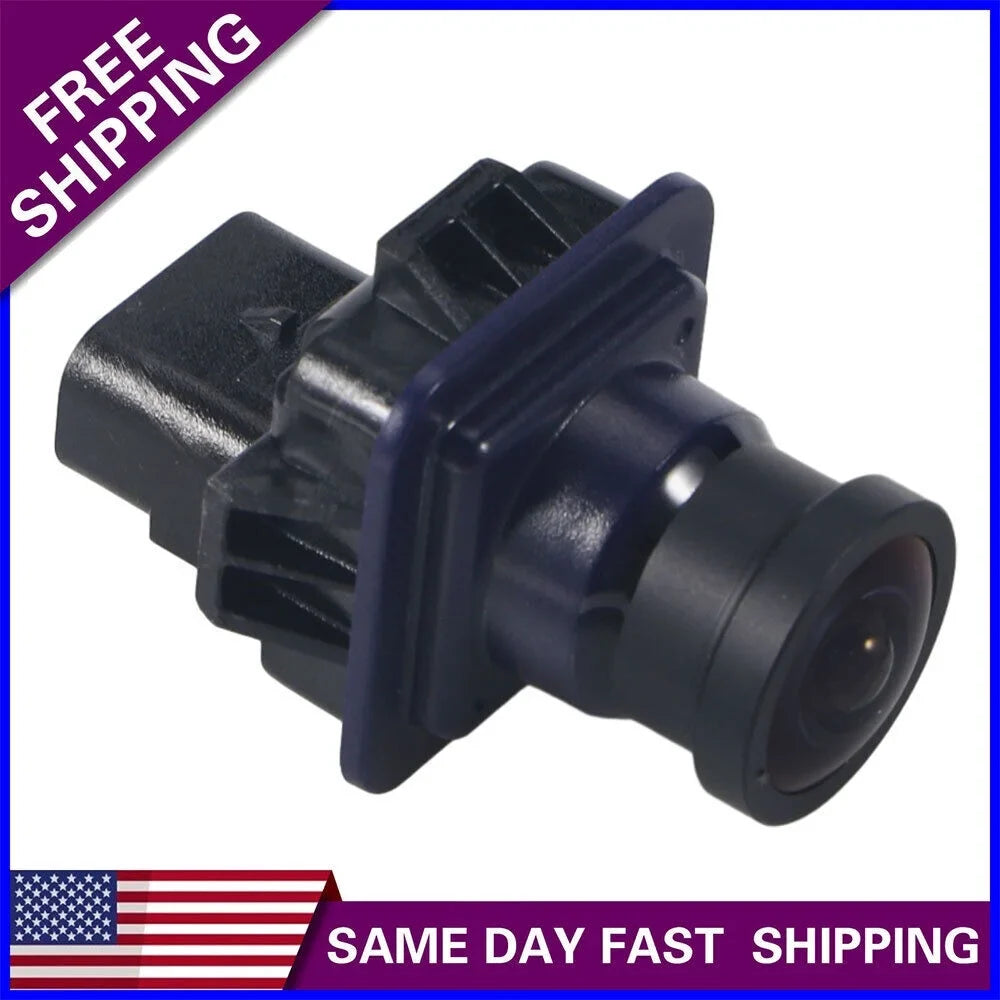 with safety driving BL3Z-19G490-B Reversing F-150 - Compatible Camera - Enhanced 2011-2014