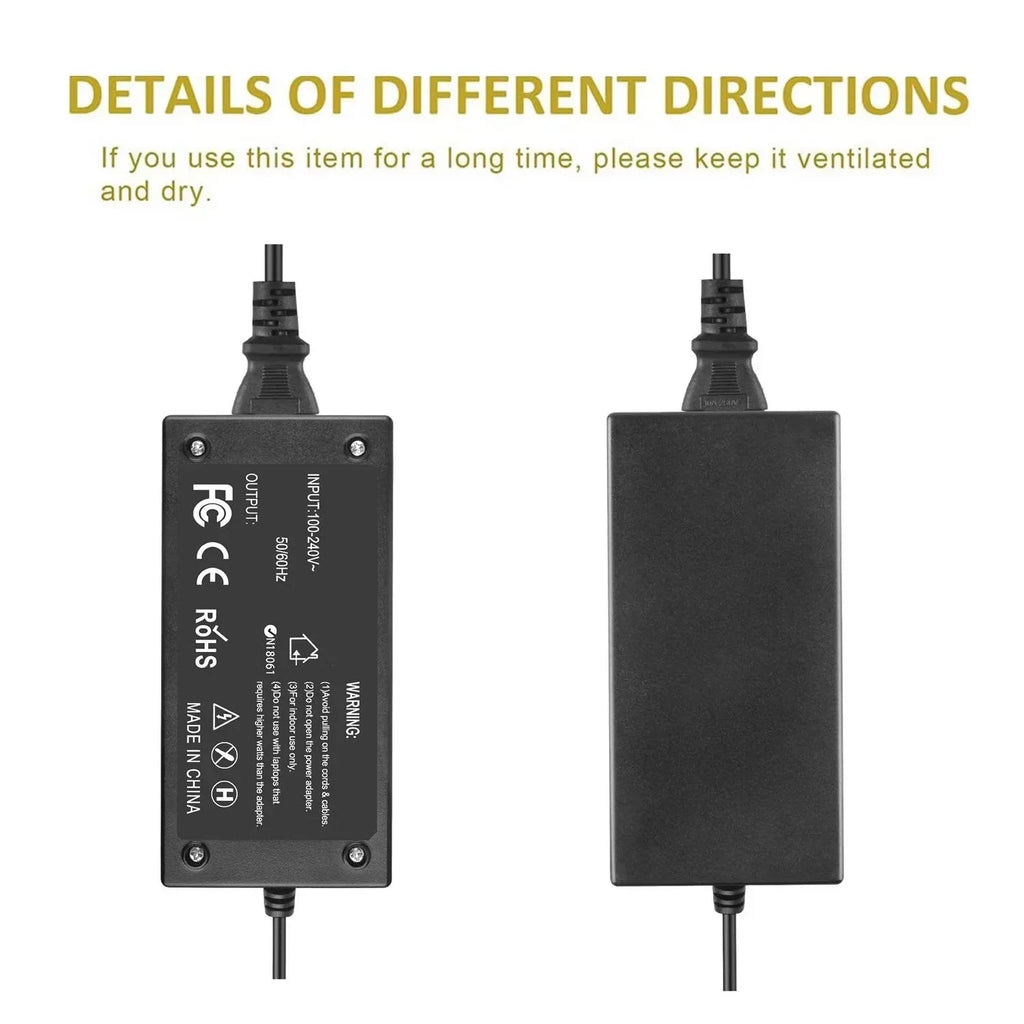90W 6475b Probook CJP-Geek AC for 4545s 4440s 6570b 6470b Power Charger Adapter HP 4540S