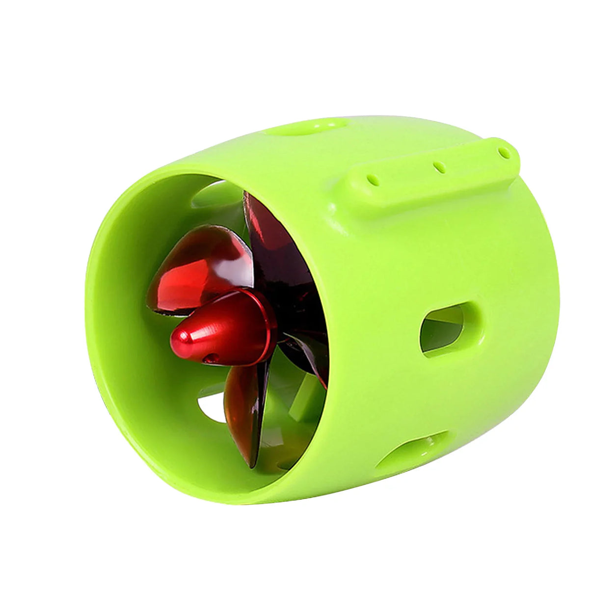 Propellers 4Blade Ship Boat Underwater Brushless Bait Performance with for 1000KV High Nest Motor