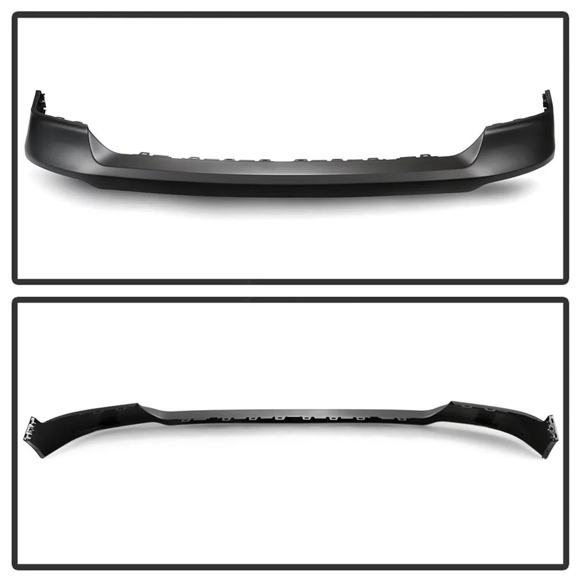 Bumper select: 13 9948510 1500 18 1500 Fits Spyder Front Auto 2013-2018 Fits RAM
