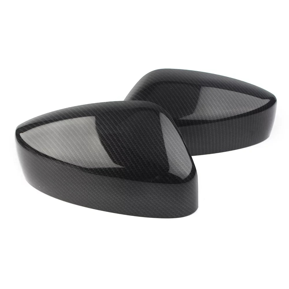 Mazda Fiber 2018 Cover For Rear BFY View Styling Carbon 2Pcs Rearview Car ABS 2017 CX-5 Trim 2019 Mirror