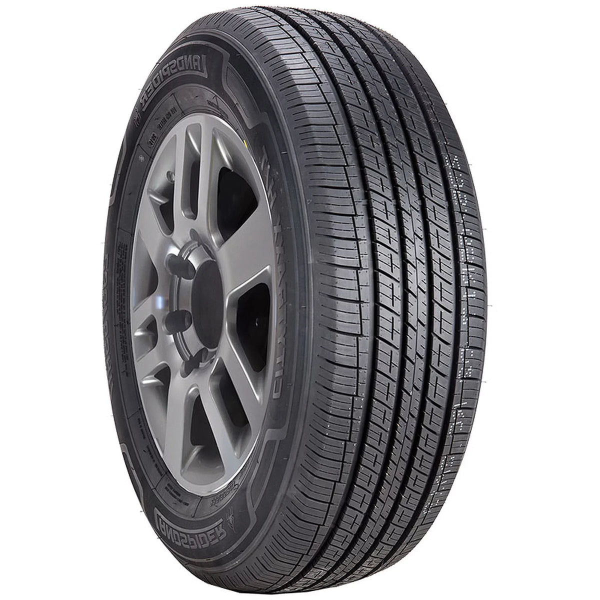 CityTraxx 115/112S Passenger Season E Landspider Tire H/T All 225/75R16C