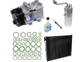 Duty Compatible 2001, - 2006 - Compressor 2000 1999 A/C - Super 2003 F350 2007 2005 2004 Kit with