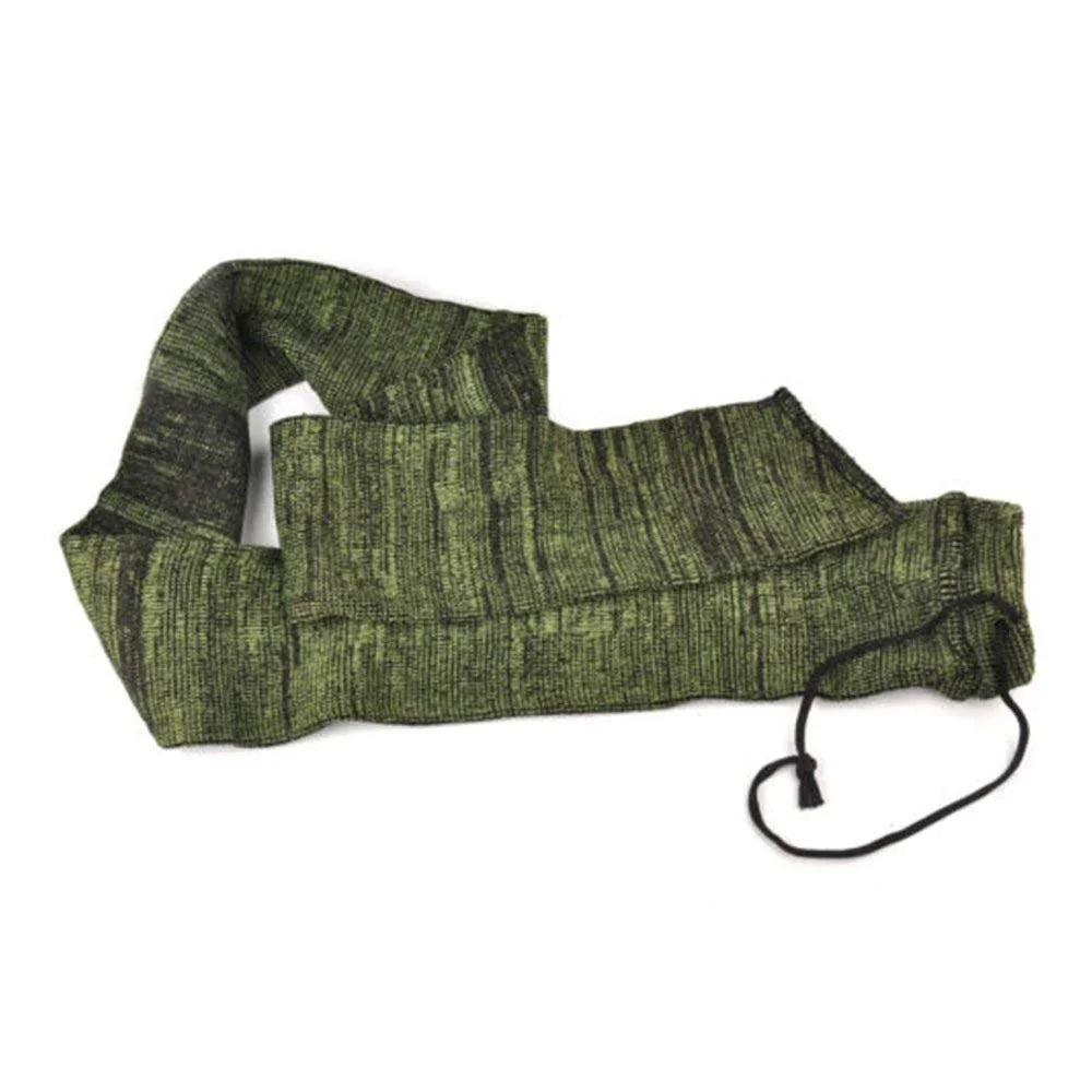 Rifle Sock Silicone Treated Sleeve 4 Protector Cover PCS Gun Rifle Case Sleeve Shotgun 52'' Rifle