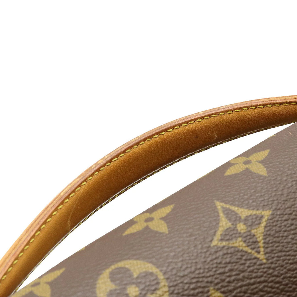 41 M51121 Used Bag Authenticated Shoulder Monogram Beverly Handbag