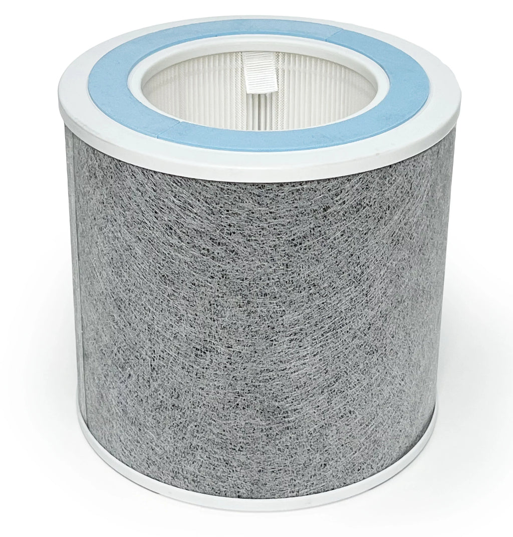 4 Air For Activated Shark True Purifier Replacement HC452, HEPA Carbon HP102 Packs Filter HP102