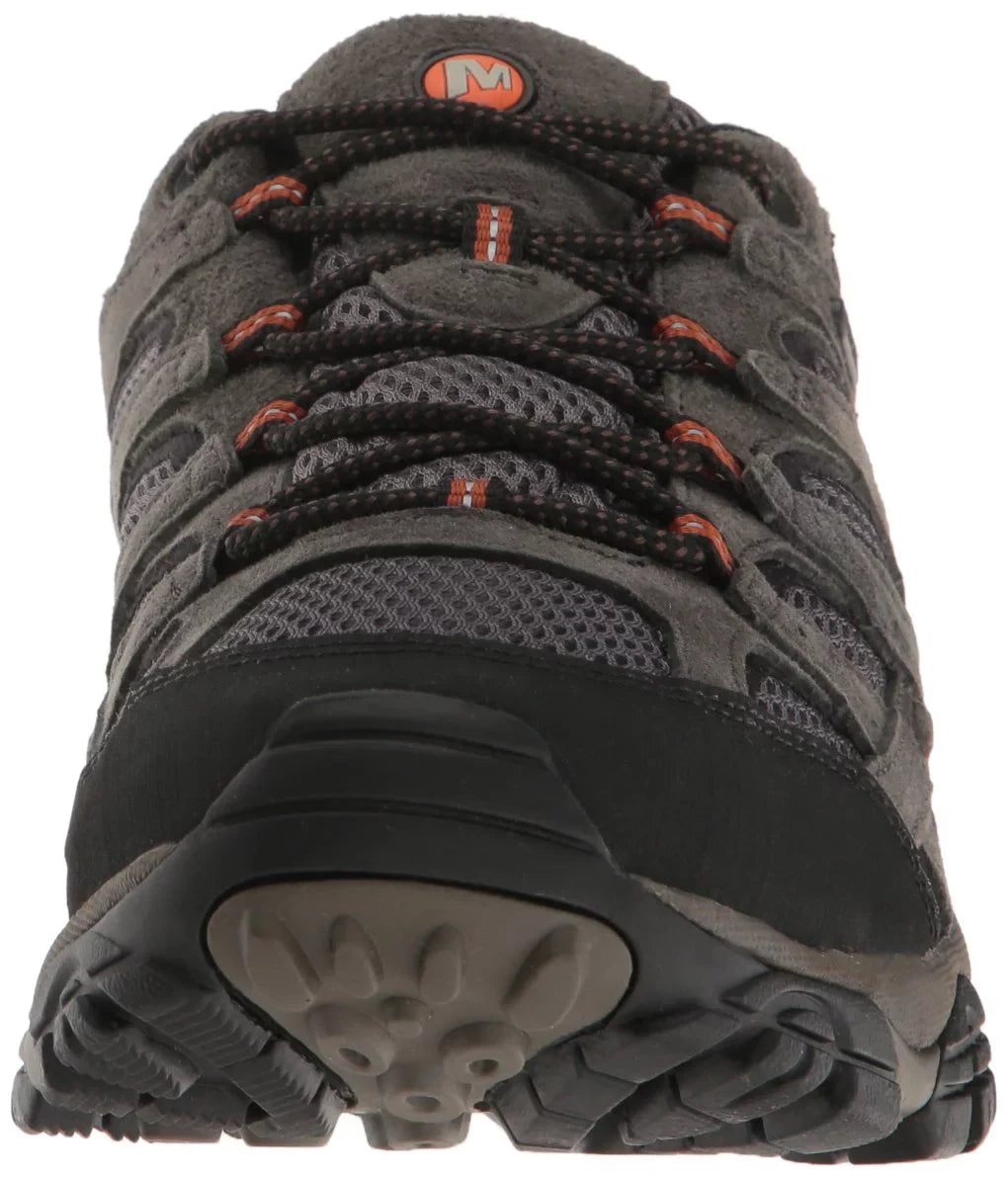 7 D(M) Toe Grey Soft Men's Boot Merrell Hiking Moab Beluga US