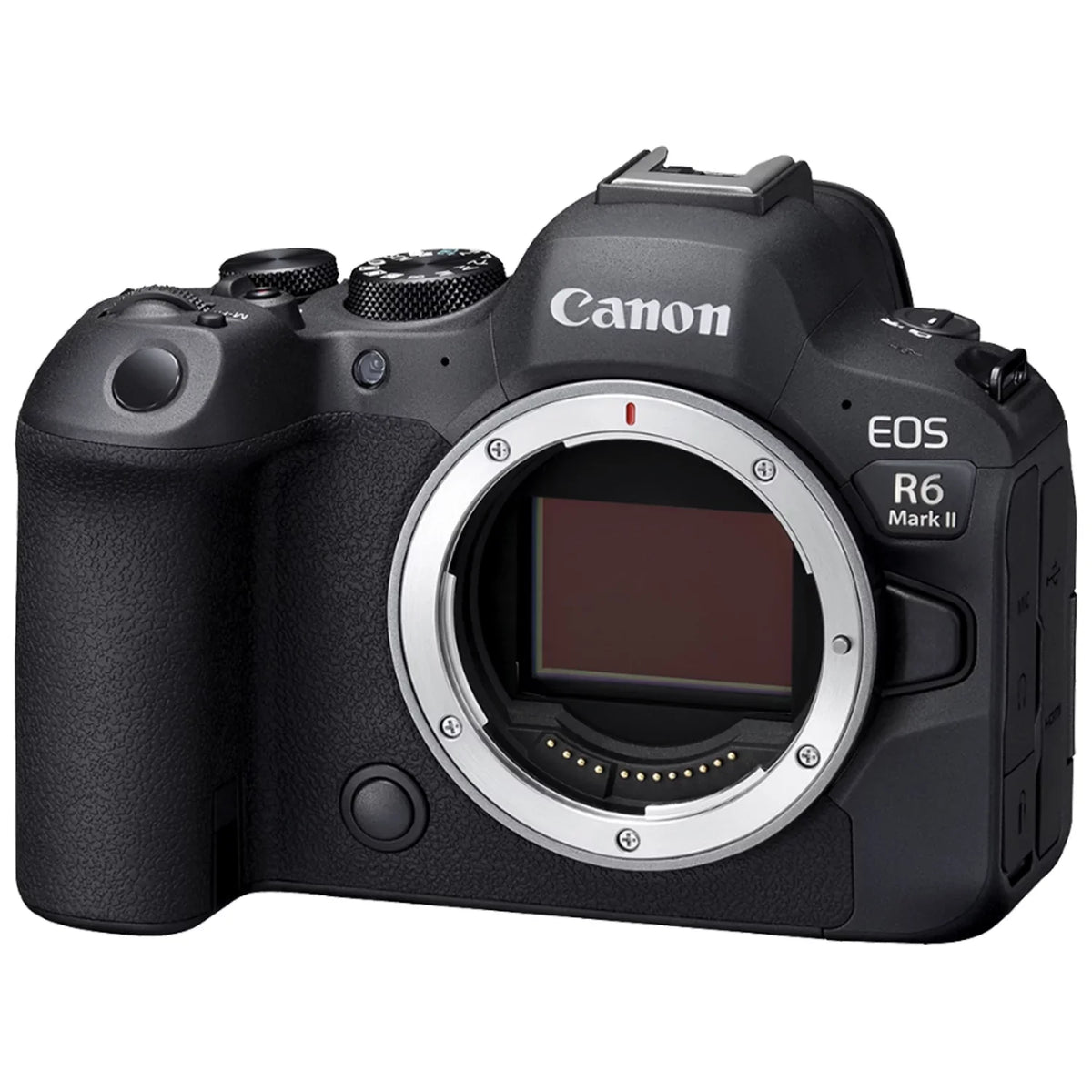 2 Card II + Camera Memory Bundle SanDisk ZeeTech 32GB with Case Pack R6 Accessory Mirrorless EOS + Mark (Body) Canon