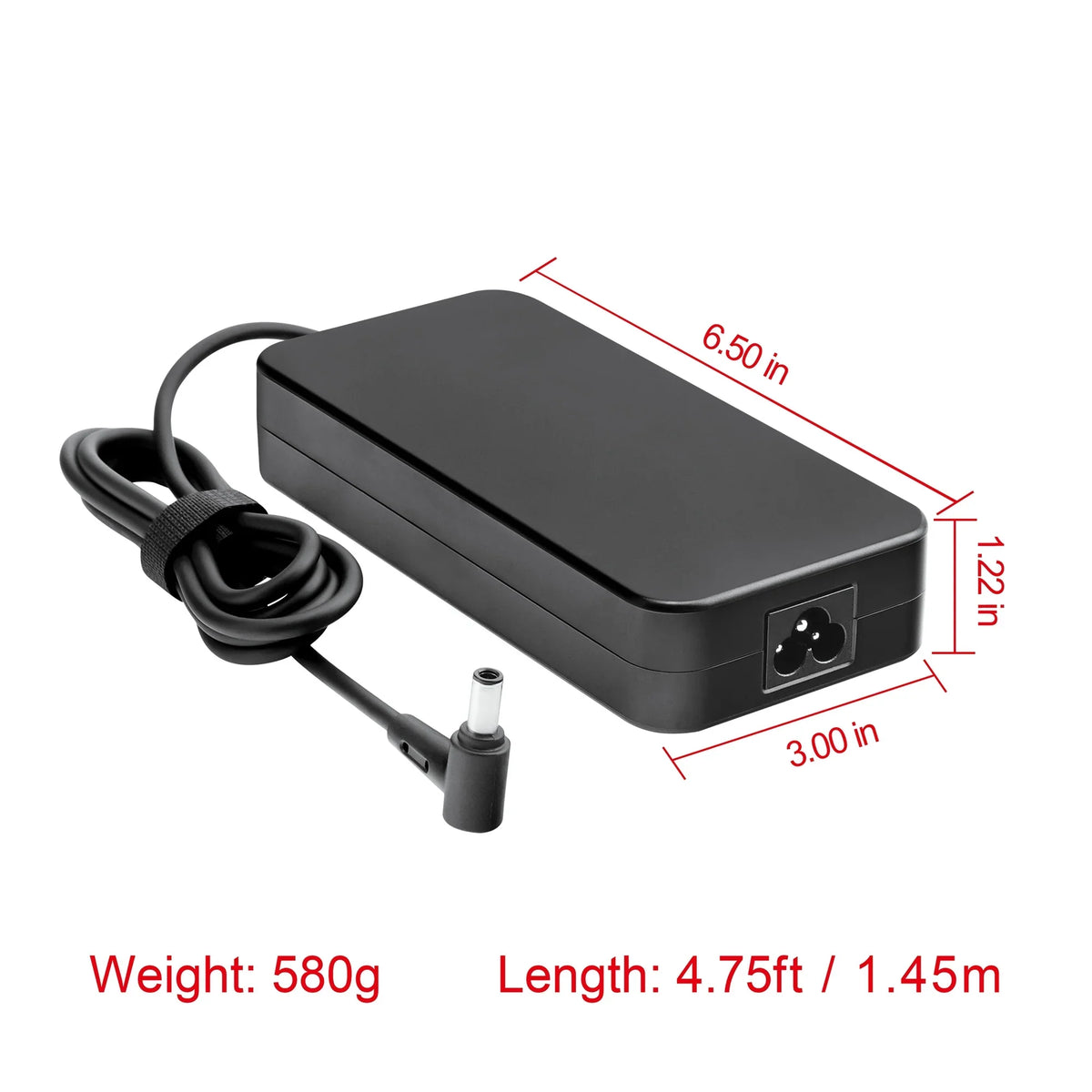 9A FX506HCB-US51 ASUS 180W Gaming AC F15 20V with SKKSource Power Adapter TUF Charger Compatible Cord