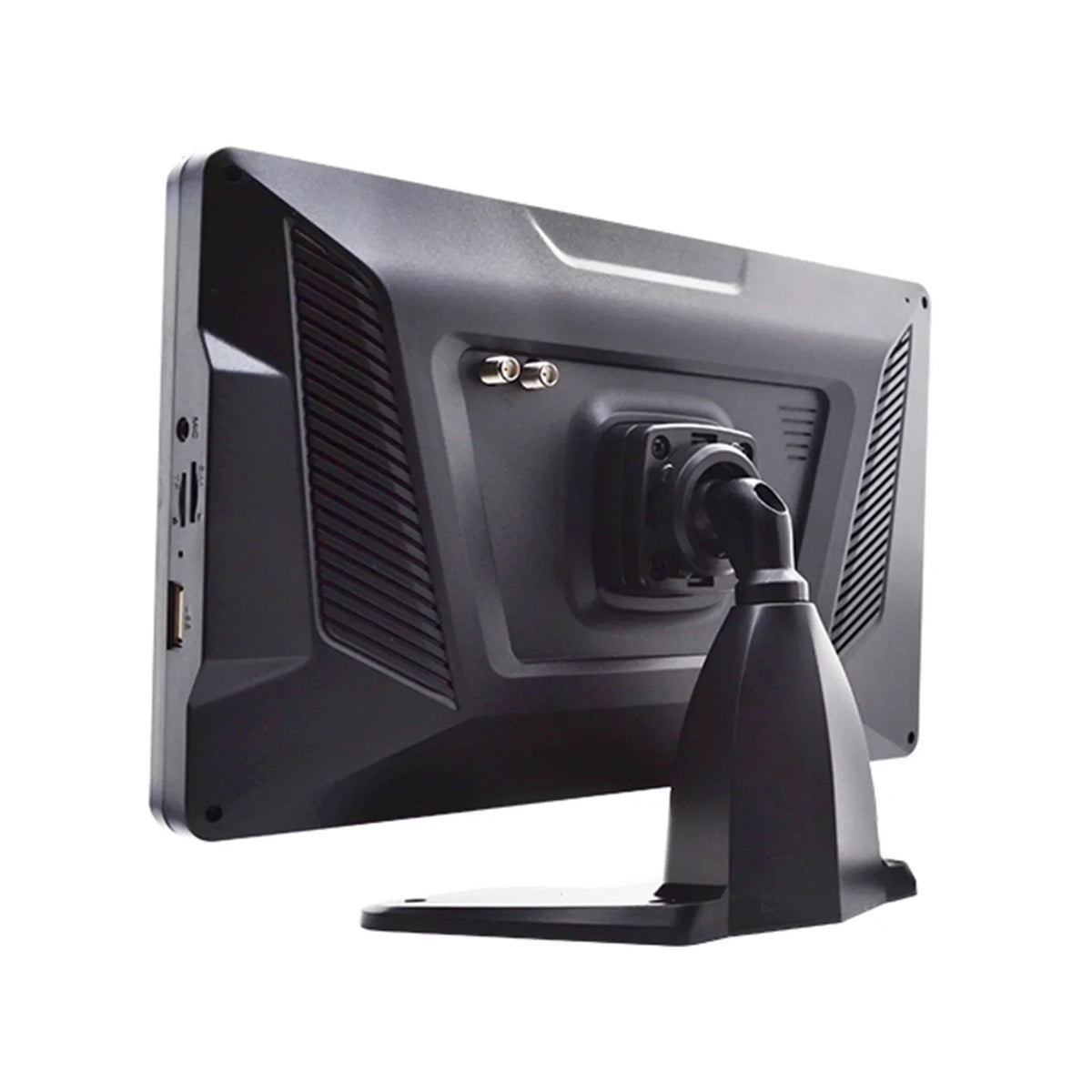Bus for Driving Touch 10.1"Monitor Video RV Camera Screen Truck GPS Recorder DVR