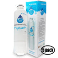 Filter Compatible Filter with DA29-00020B, Fridge Water HAF-CIN 5-Pack RF4287HARS DA29-00020A, - Cartridge Refrigerator Compatible with Water