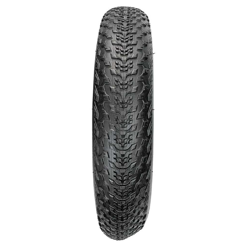 Clincher Tires (98-406) 20x4 20x4.0 Bicycle Two Kenda Fat Tire Bike K1167