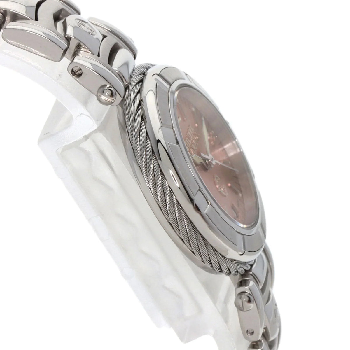 Ladies CHARRIOL PHILIPPE Philippe Steel/SS 53.97.2617 (Good) Celtic Charriol Watch Pre-Owned Stainless