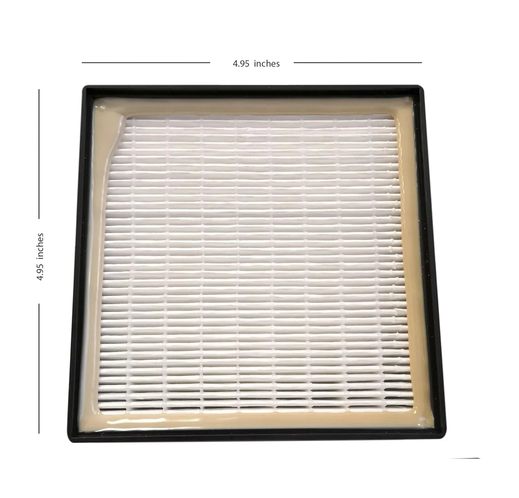 Premium Filter Clarke & 6/10. Comfort 6/10XP, # Advance 5/10, Back GD For Euroclean Vac Pak 6/10 Replacement Adgility 1471104500 HEPA Nilfisk