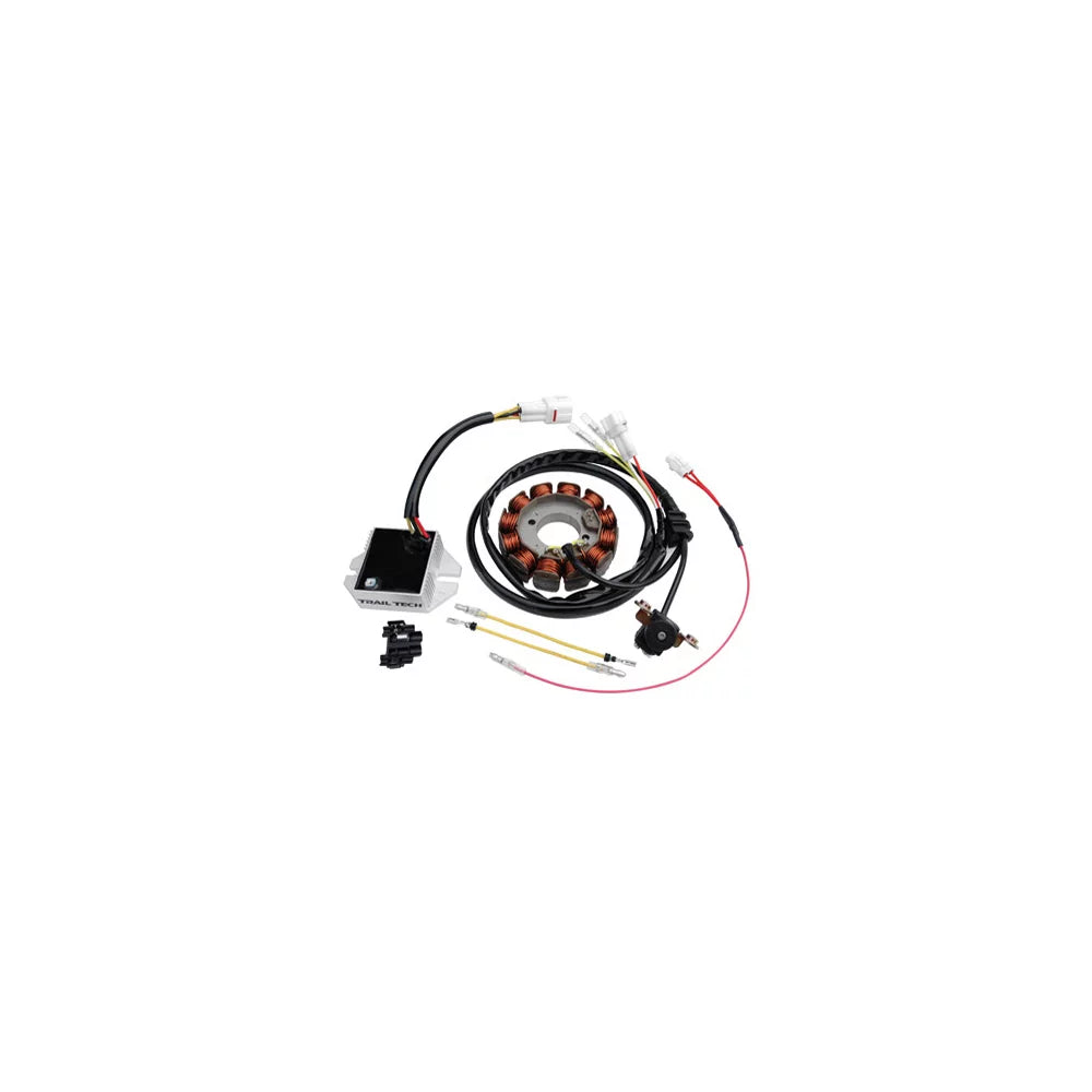 Watt 2020 Trail Husqvarna With 300I 100 Tech Complete Stator Kit Compatible Tx