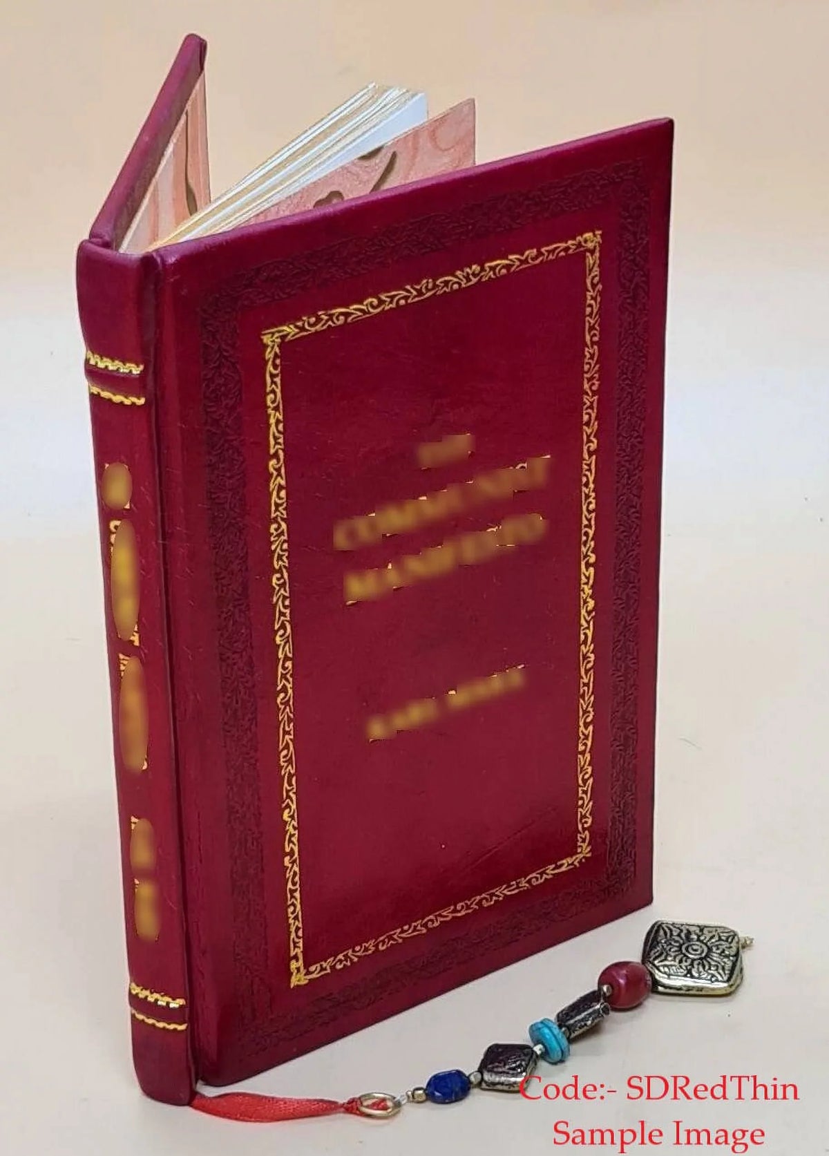 1843 [Premium An Poem Bound] Orion Epic Leather