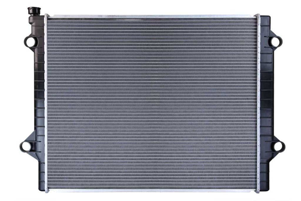 RWD 2015 2012 Radiator 2006 2014 2.7L 2007 AutoShack 2013 Replacement for 4WD RK1482 2011 V6 2009 4.0L 2008 2010 2005 Tacoma