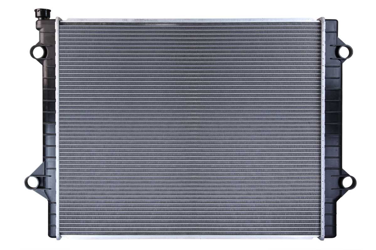 RWD 2015 2012 Radiator 2006 2014 2.7L 2007 AutoShack 2013 Replacement for 4WD RK1482 2011 V6 2009 4.0L 2008 2010 2005 Tacoma