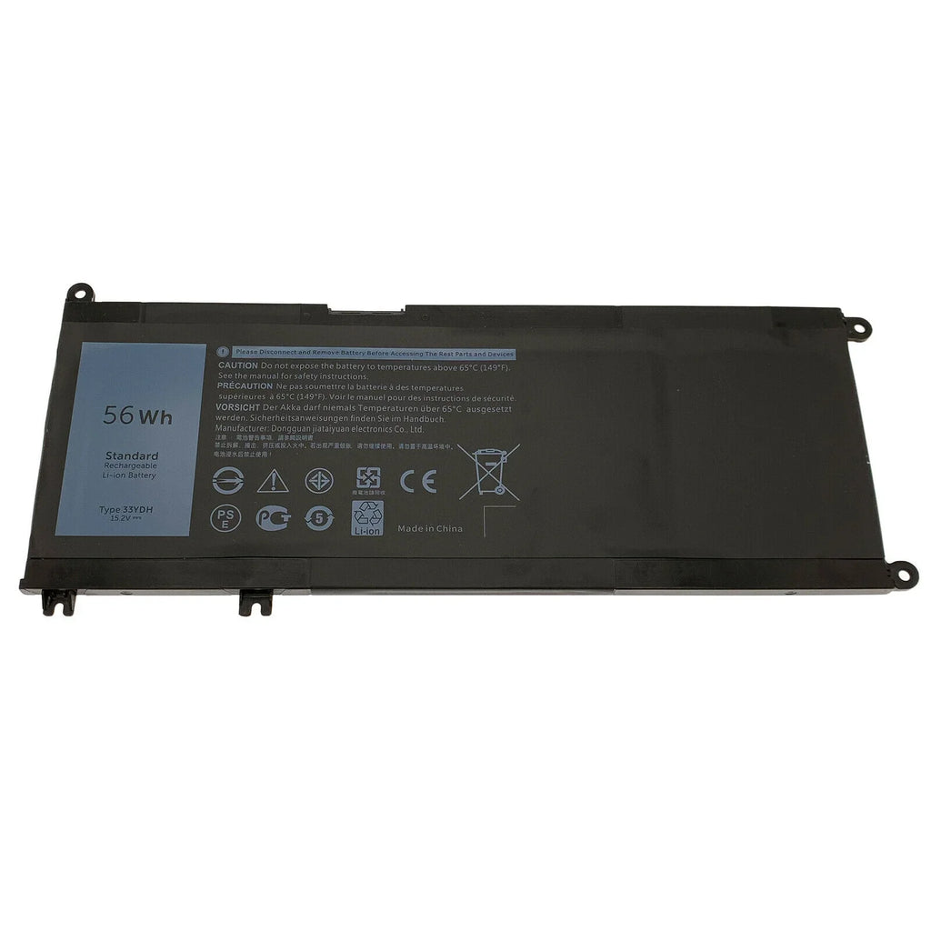 15-7577 for 13-7353 Inspiron 17-7000 17-7778 17-7773 56Wh 17-7779 Battery