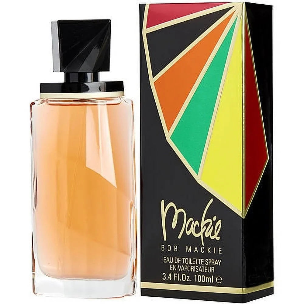 Women EDT Mackie - 3.4 Timeless Elegance by Bob for SPRAY MACKIE OZ