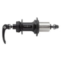 Cass Hubs Black 36H Disc Origin8 Road RR 8-11s RD-1120.1
