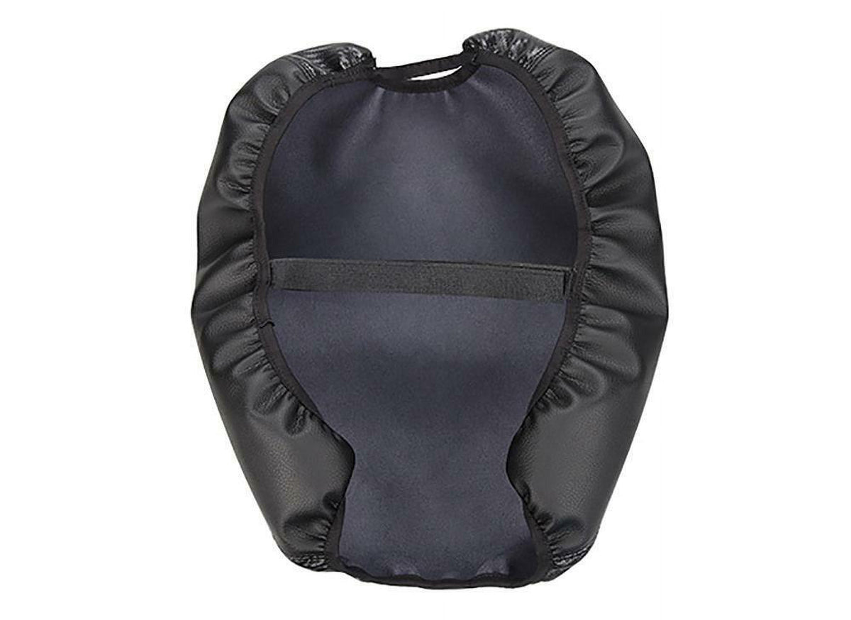 F150 Cover Leather Console Center Pad Protector Carbon Armrest Teledu