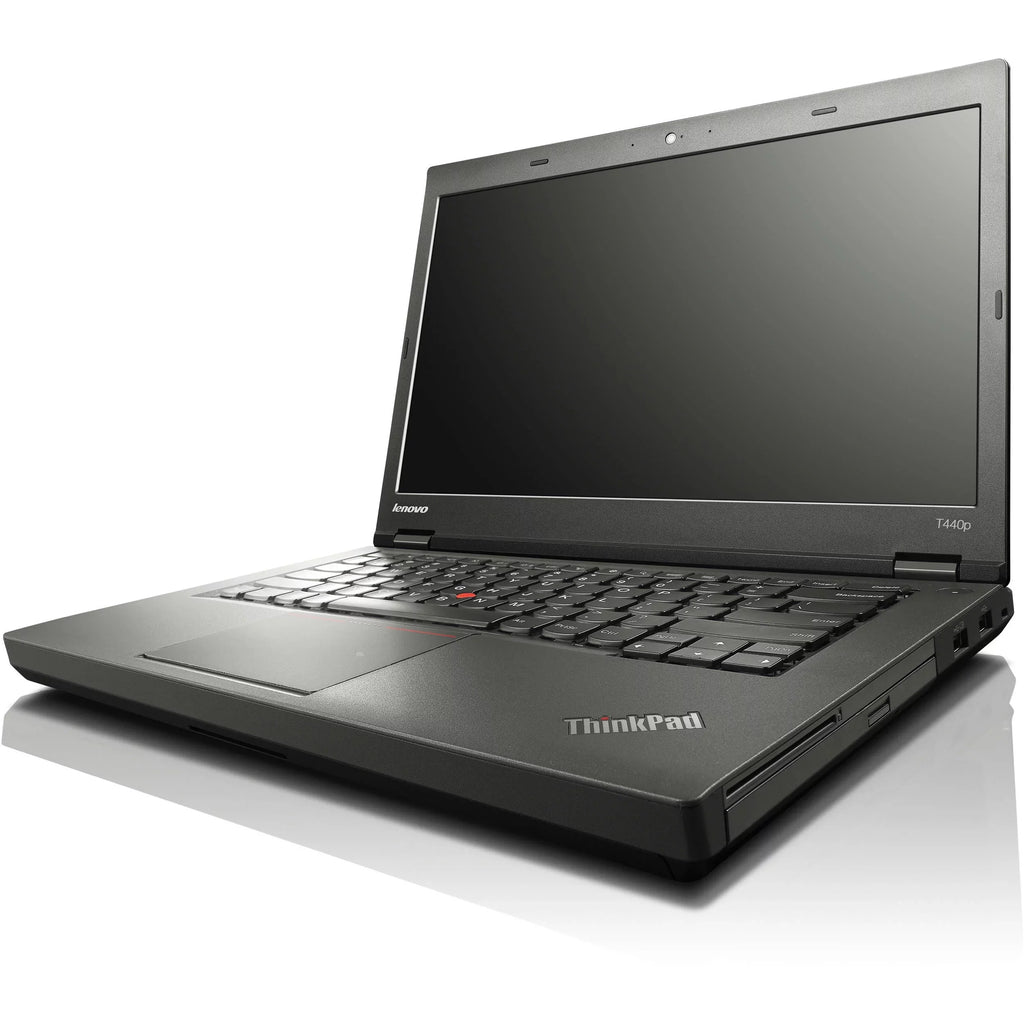 1.90 180GB W10P SSD Core Good) Touch(Refurbished Pre-Owned Laptop T440 Thinkpad GHz 8GB 14" Lenovo i5 -