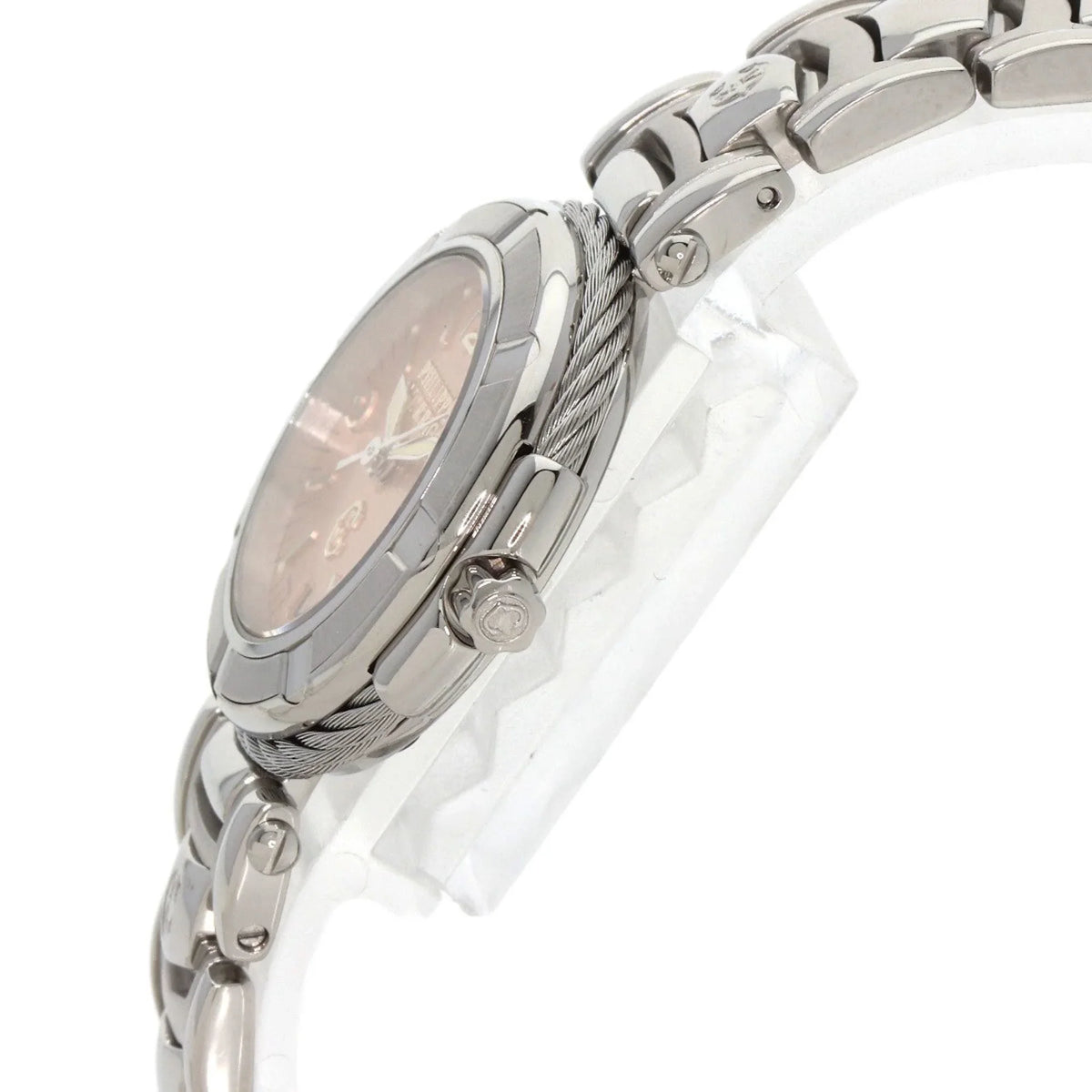 Ladies CHARRIOL PHILIPPE Philippe Steel/SS 53.97.2617 (Good) Celtic Charriol Watch Pre-Owned Stainless