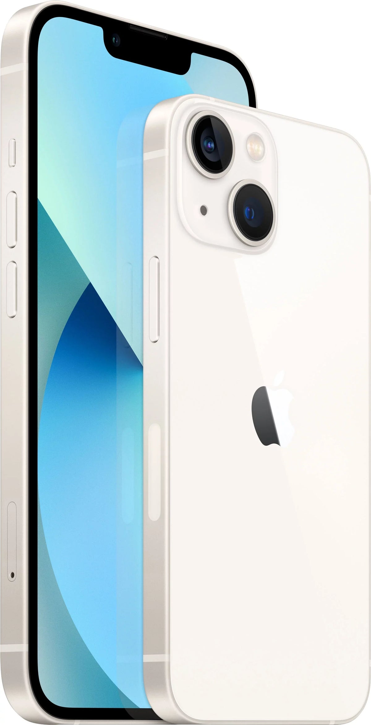 128GB Mobile) iPhone 13 Starlight Pre-Owned (Good) (Boost