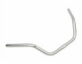 Chrome. bmx bar, handle cruiser handle handle chopper, 912 bar, lowrider Bike Handlebar handle beach bar, bar, bicycle 25.4mm
